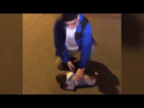 Mom Arrested After 9-Month-Old Baby Was Found Alone In Middle Of Street ...