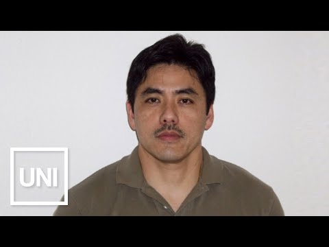 Trial begins for ex-CIA man accused of spying for China - 1 minute video