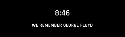 We Remember George Floyd — Rivers of Steel