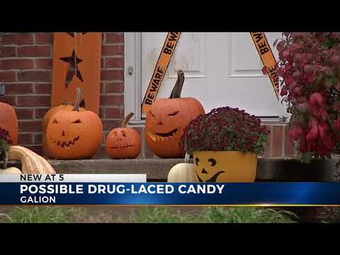 A Five-Year-Old In Ohio Reportedly Tested Positive For Meth After ...