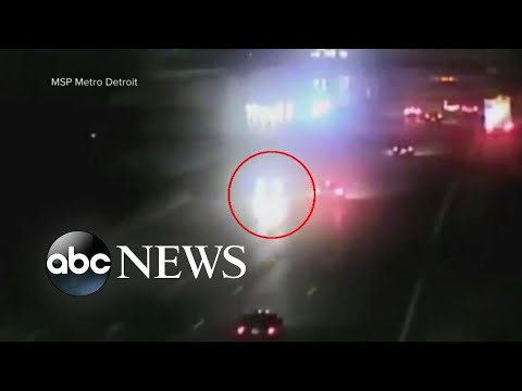 Woman driving wrong way on highway with infant in back seat charged ...