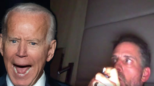 Another Leaked Hunter Biden Video The Media Doesn't Want You To See - 1 ...