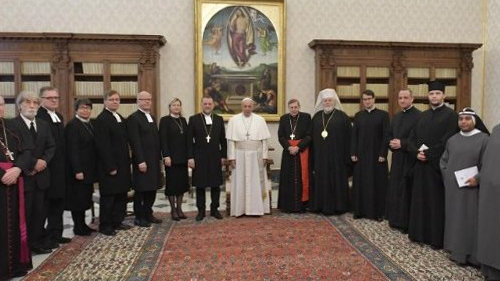 Anti-Pope Francis’ Recent Heresies from January 2019