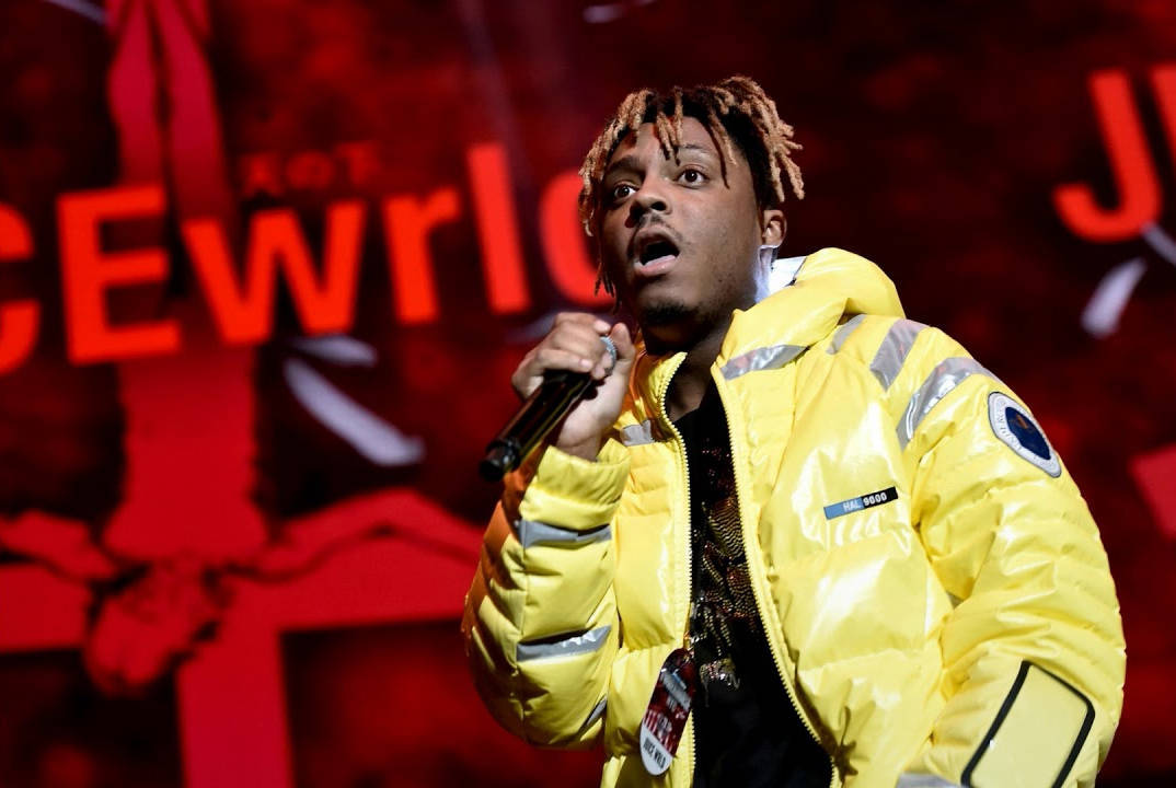 Inverted Cross Juice Wrld Tour