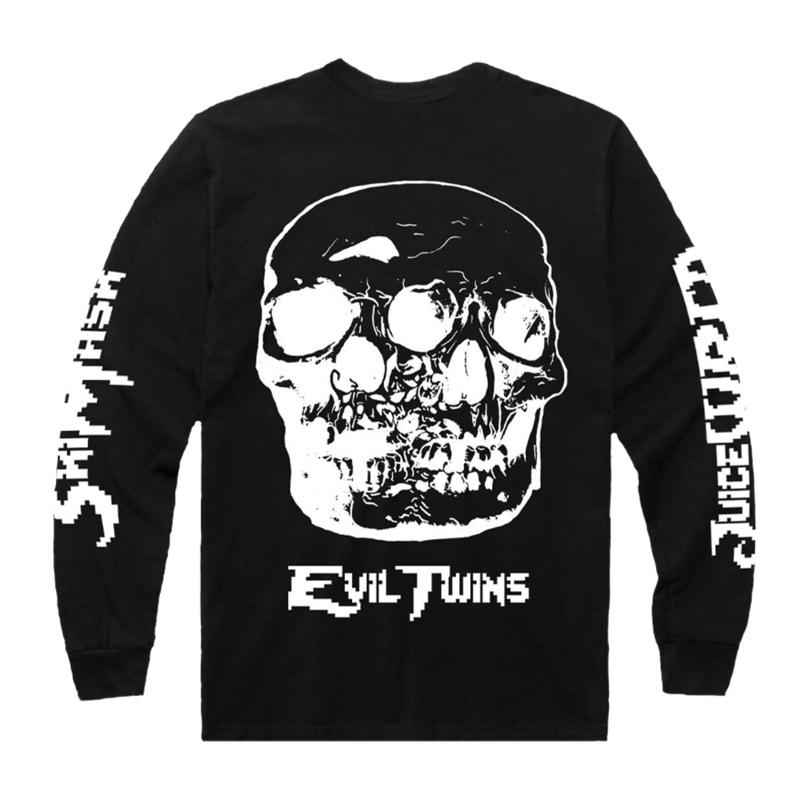 Evil Twins Sweater