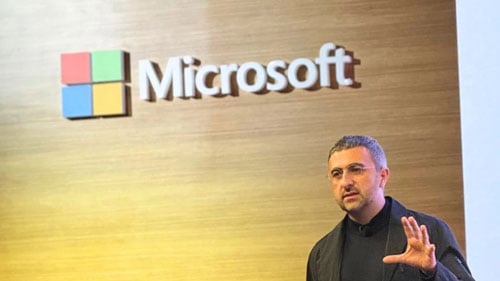 "Microsoft AI CEO predicts personal AI companion for everyone within 5 ...