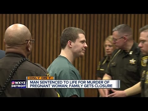 2 minute video: Man sentenced to life in prison for brutal murder of a ...