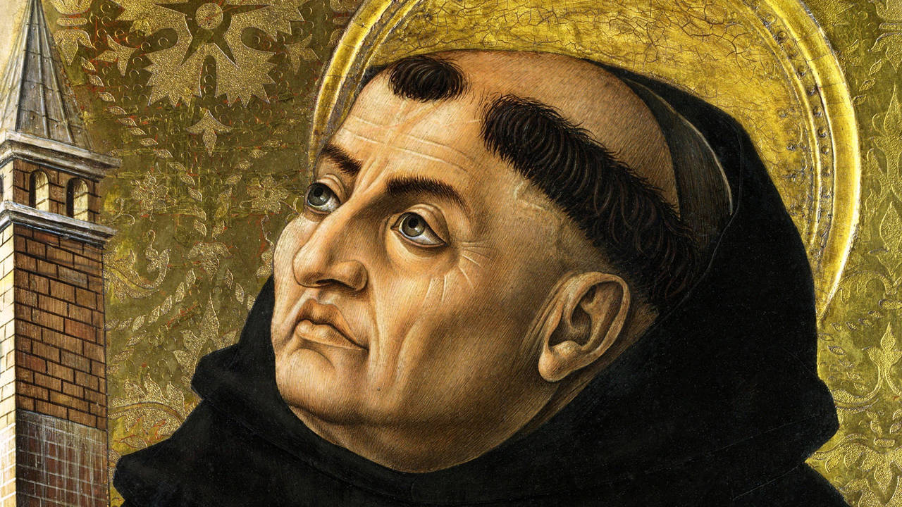 Saint Thomas Aquinas Summa Theoligae