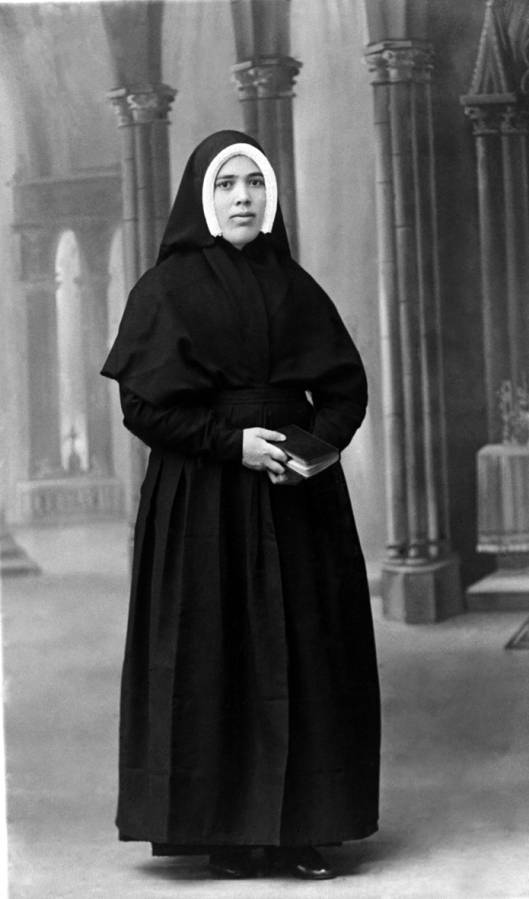 Sister Lucia of Fatima