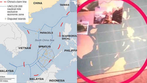 "Vietnam Yanks DreamWorks Abominable Over South China Sea Map" - 1 ...