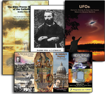 $5 Package (3 DVDs and 3 Books - Price Includes Shipping)